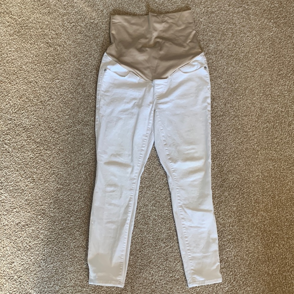 LOFT Maternity Jeans